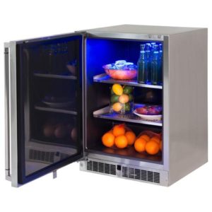 LM24REFL 24" OUTDOOR REFRIGERATOR LEFT HINGE