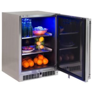 LM24REFR 24" OUTDOOR REFRIGERATOR RIGHT HINGE