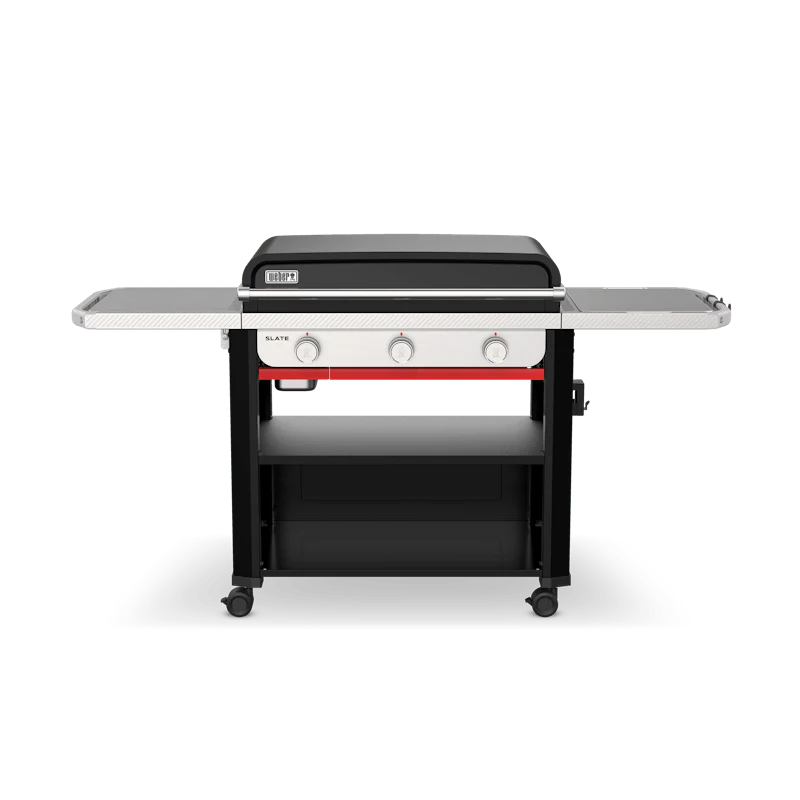 1500014 Slate 30" Rust-Resistant Griddle LP