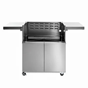 S301CART 30" Sedona Grill Cart w/ Large Side Shelves (01 Series)