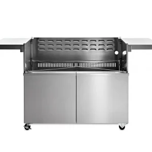 S421CART 42" Sedona Grill Cart w/ Large Side Shelves (01 Series)